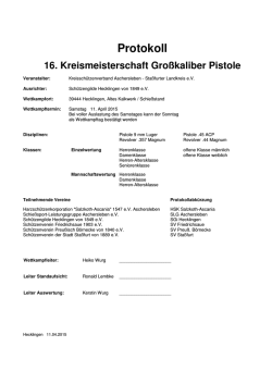KM GK-Pistole 9-45-357-44 E+M - Slg