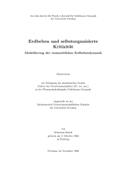 Dokument_1. - publish.UP | Potsdam Publication Portal