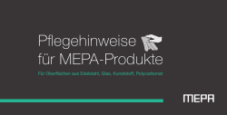 - MEPA - Pauli und Menden GmbH