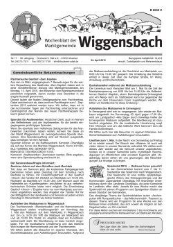 pdf - Wiggensbach