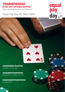 PDF - Equal Pay Day