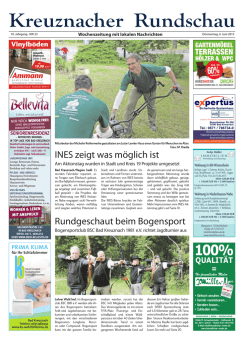 - Kreuznacher Rundschau