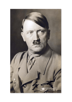 Adolf Hitler - Monologe im Fuehrerhauptquartier 1941