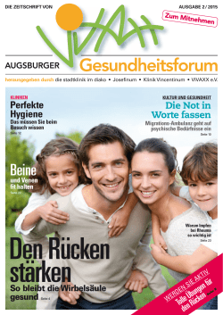Perfekte Hygiene