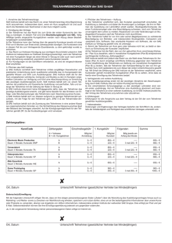 lehrgangsvertrag
