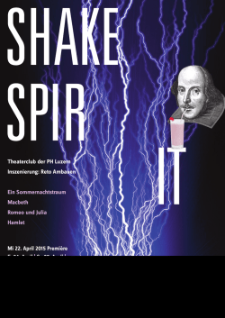 Shakespirit