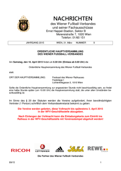 NACHRICHTEN