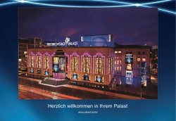 Hauspr&auml;sentation - Friedrichstadt