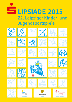 Offene Sportarten - Stadtsportbund Leipzig e.V.