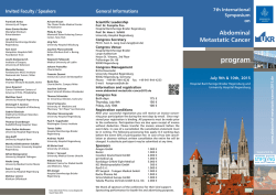 program