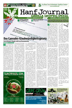 gehts zum des aktuellen Hanf Journals als PDF