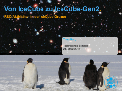 Warum IceCube-Gen2