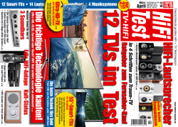 HiFi-Lautsprecher
