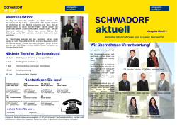 ÖVP Schwadorf