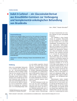 Weiterlesen - Pfeifer Protocol