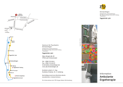 Flyer TK Lahr_Ambulante Ergotherapie