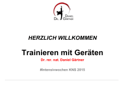 PDF - Dr. Daniel Gärtner