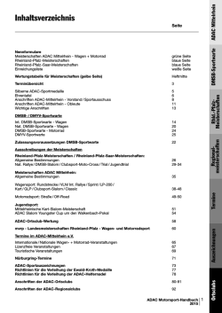 - ADAC Mittelrhein eV