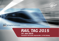 RAIL TAG 2015