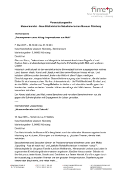Info - Portal Globales Lernen