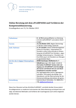 Info Online Beratung Samanthanet