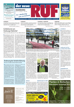 harburg - Der neue RUF