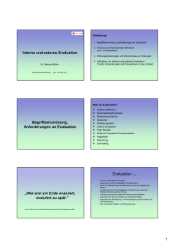 Interne - Externe Evaluation-final [Kompatibilit&auml;tsmodus]