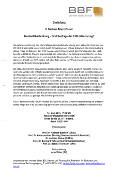 Einladung - berlinerbilanzforum.eu