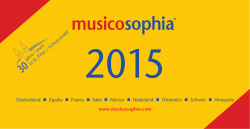 Jahresprogramm 2015