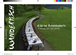 infoflyer wandertisch 2015