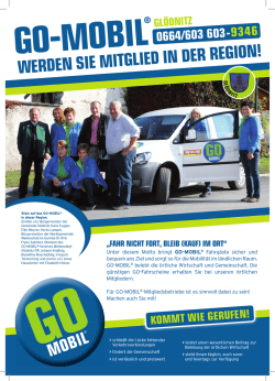 GOMobil A4 2s Gl&ouml;dnitz.indd