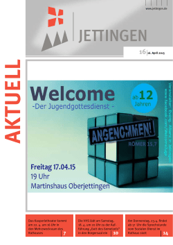 Erfolgreich werben heißt mehr verkaufen!
