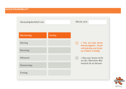 Hausaufgabenblatt zum Ausdrucken (S. 13) - Fit-4