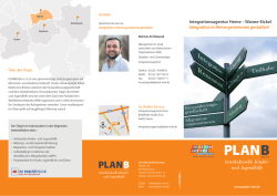 Integrationsagentur Herne &ndash; Wanne-Eickel Integration in