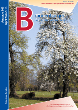 Februar 2015/März 2015