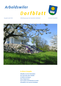 Dorfblatt April 2015.pub