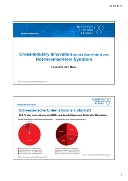 Cross-Industry Innovation - KATZ | Kunststoff Ausbildungs