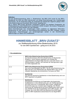 WKO-bayerischer Zusatz 2015