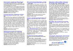 Flyer 2014 15 II