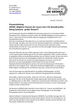 Pressemeldung PDF - Grünen im Neusässer