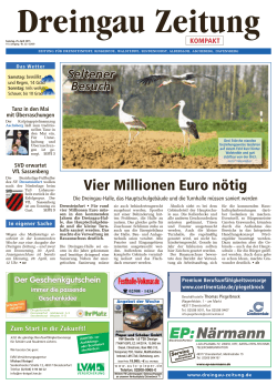 EP:Närmann EP:Närmann Vier Millionen Euro