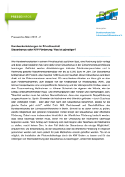 pi2015 03-2 - Bundesverband der Lohnsteuerhilfevereine e.V.