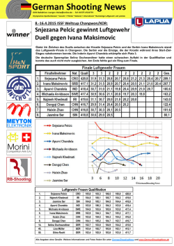 3-LG Women - GermanShootingNews