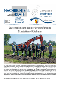 NBL-KW22-2015 - Gemeinde Bötzingen