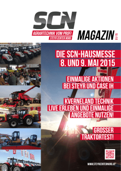 magazin - Steyrcenternord