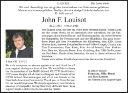 John F. Louisot