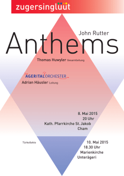 John Rutter