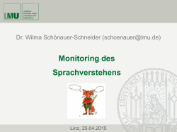 Schoenauer_Schneider Vortrag