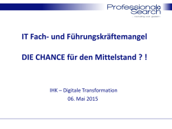 handout - ProfessionalSearch