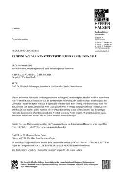 Gr&ouml;&szlig;e - KunstFestSpiele